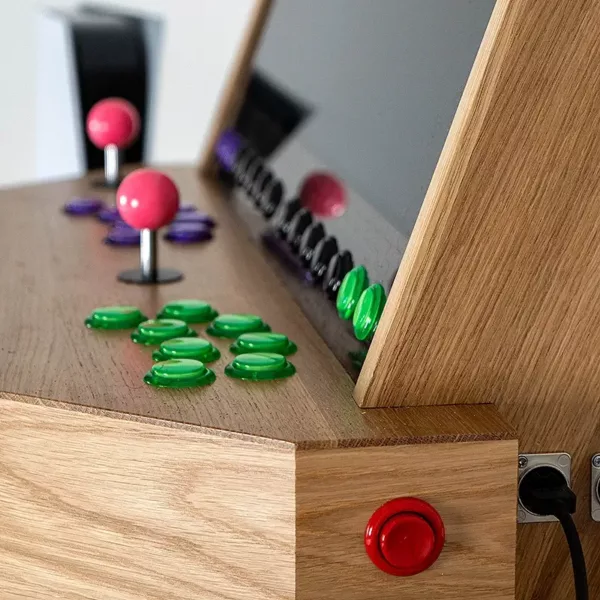 Sensei V3 Arcade Games Cabinet