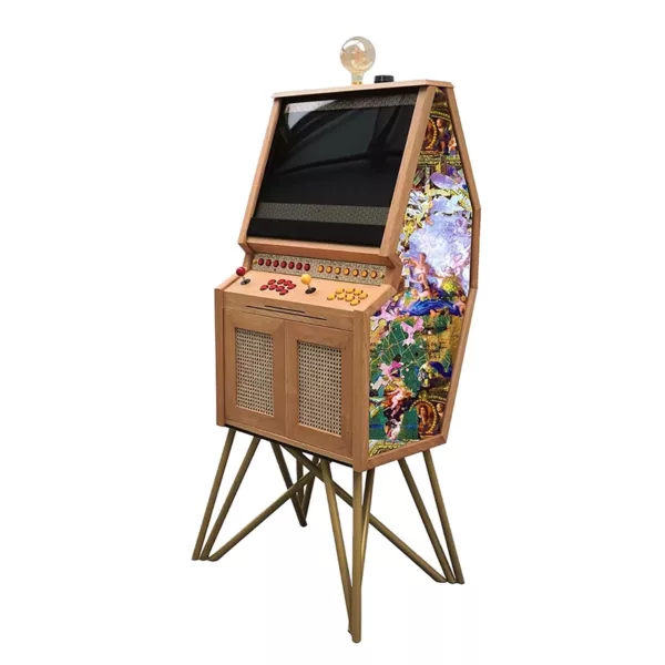 Senpai V3 arcade in Hampton Hex