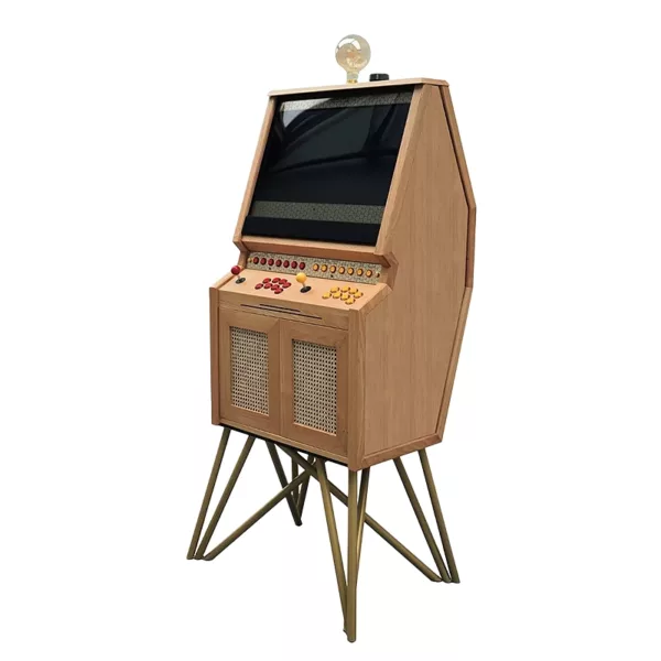 Wooden Senpai V3 arcade