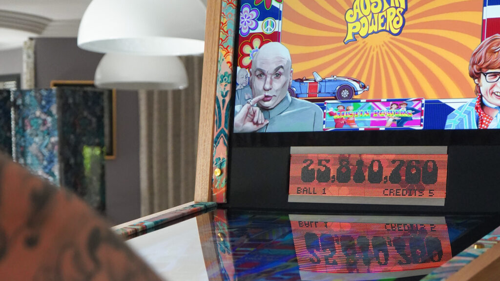 The Best of Classic Pinball Games