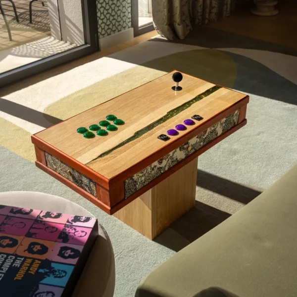 Seju-Tobirama Arcade Coffee Table