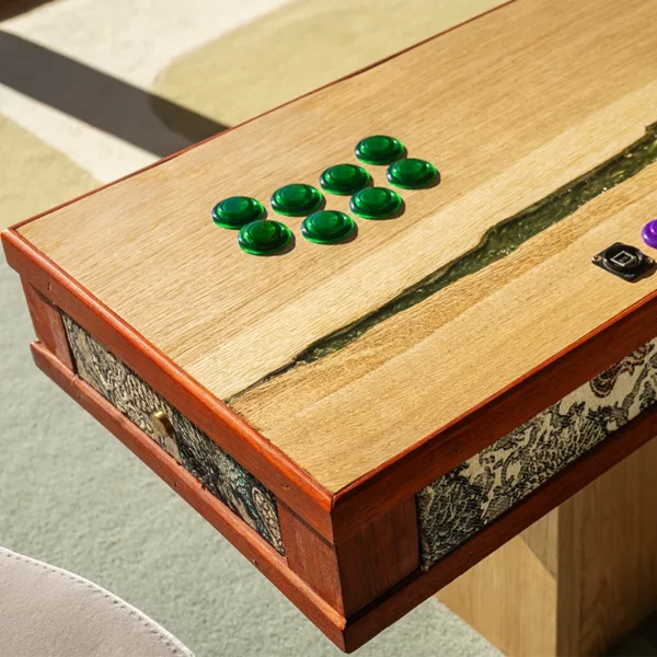 Seju-Tobirama Arcade Coffee Table