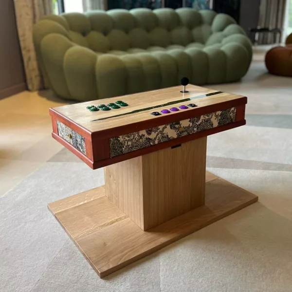 Seju-Tobirama Arcade Coffee Table