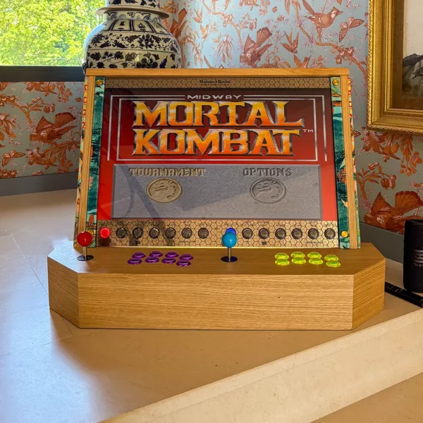 Sensei V3F arcade cabine