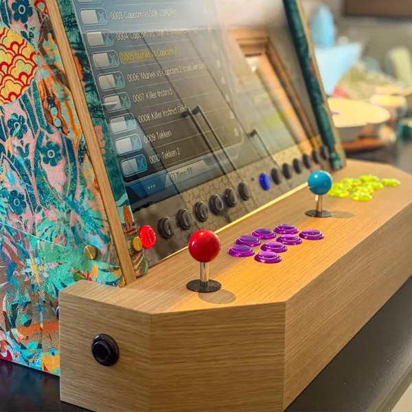 Sensei V3F arcade cabine
