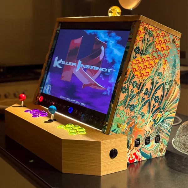 Sensei V3F arcade cabine