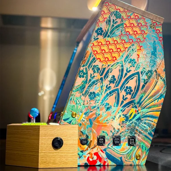Sensei V3F arcade cabine