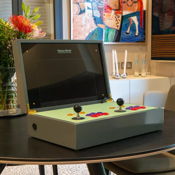 Marianna Handheld Arcade Console