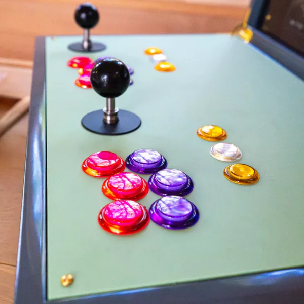 Marianna Hanheld Arcade Cabinet