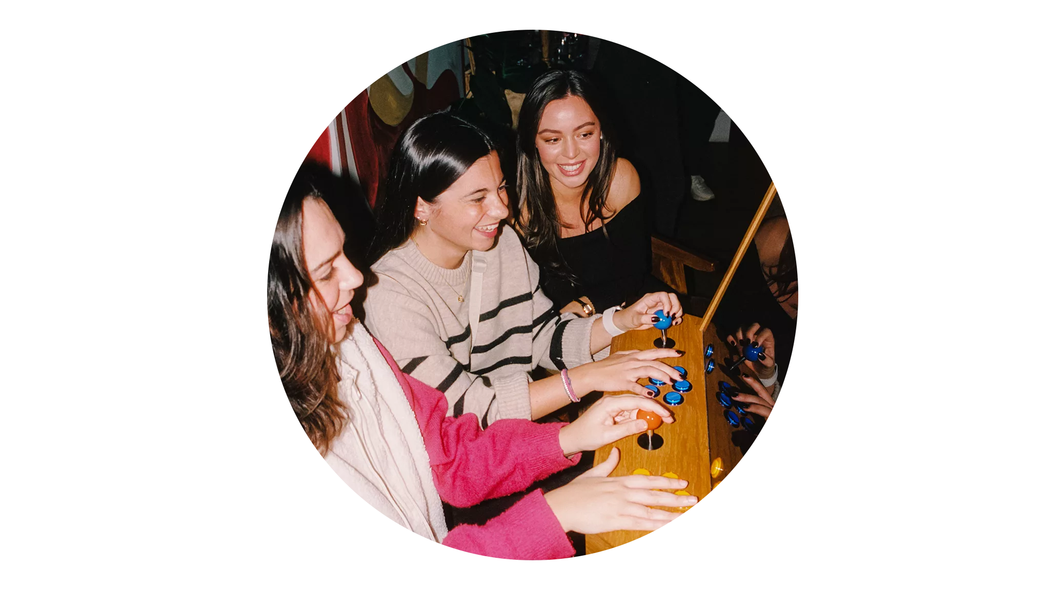 Events & Collaborations