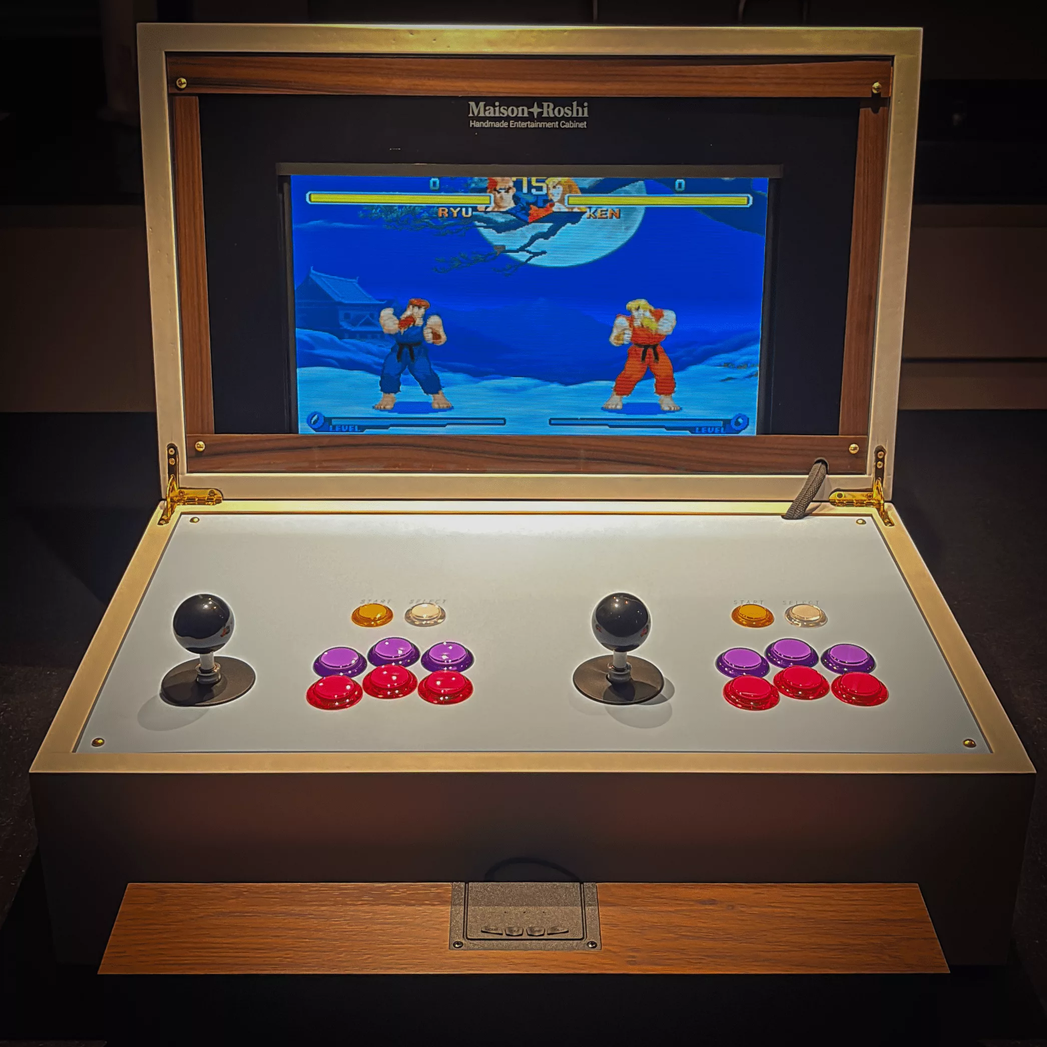 Marianna Handheld Arcade Cabinet - Lumina - Image 7
