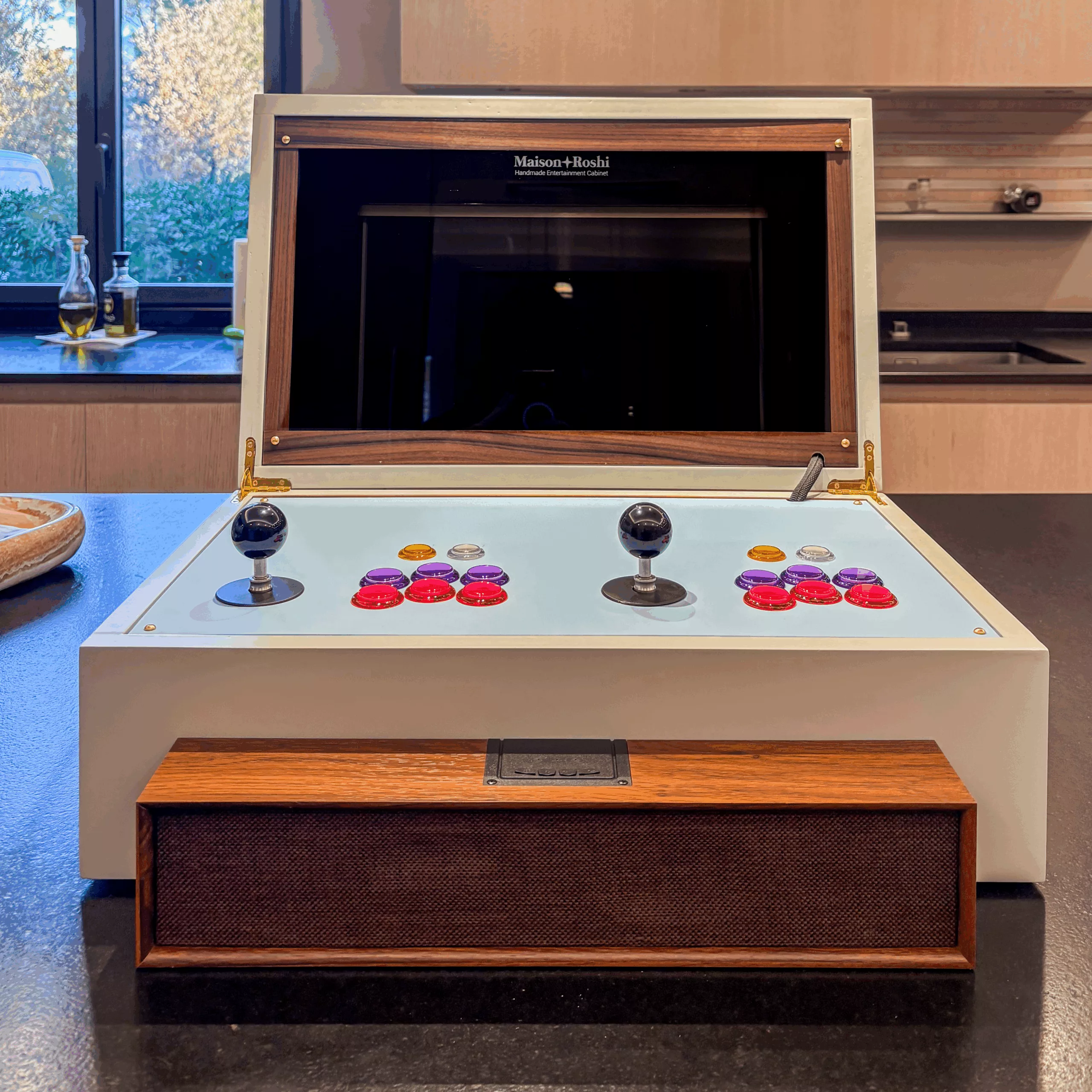 Marianna Handheld Arcade Cabinet - Lumina - Image 3